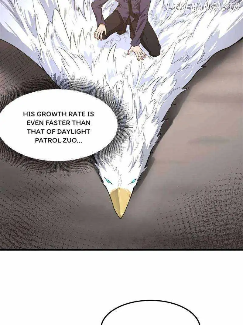 I’m From Alien Space chapter 42 page 26
