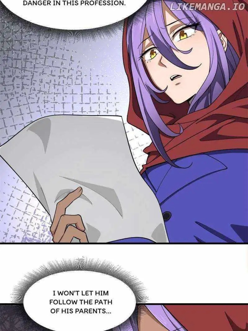 I’m From Alien Space chapter 42 page 34