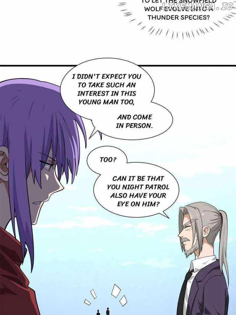 I’m From Alien Space chapter 42 page 18