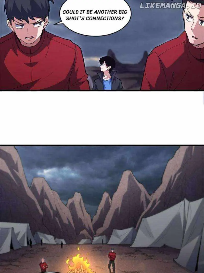 I’m From Alien Space chapter 42 page 72