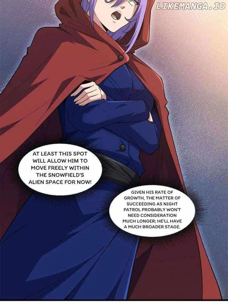 I’m From Alien Space chapter 42 page 53