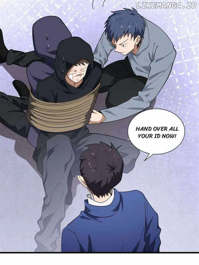 I’m From Alien Space chapter 42 page 5