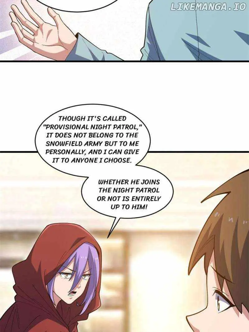 I’m From Alien Space chapter 42 page 51
