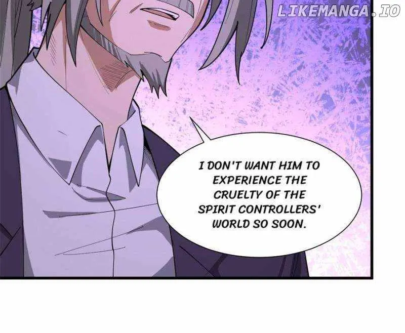 I’m From Alien Space chapter 42 page 23