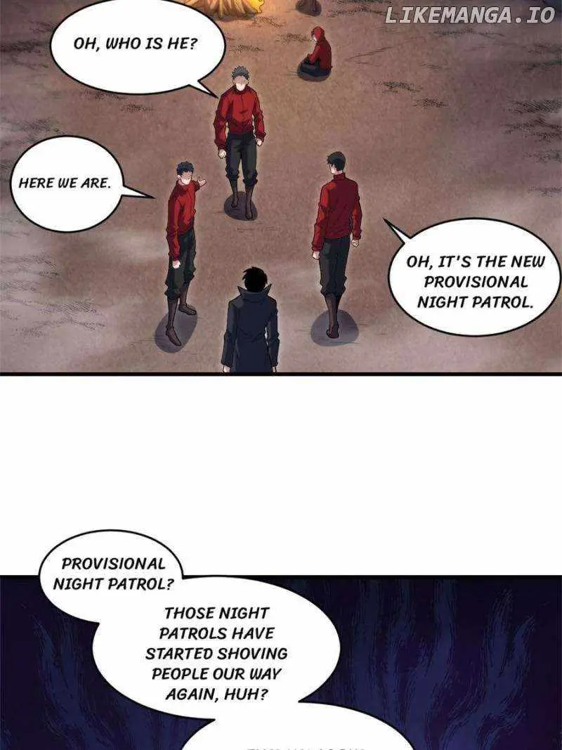 I’m From Alien Space chapter 42 page 73