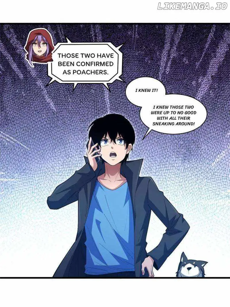 I’m From Alien Space chapter 42 page 40