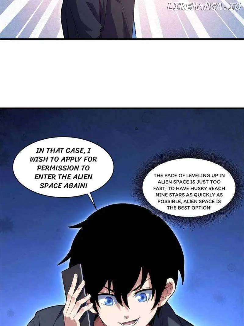 I’m From Alien Space chapter 42 page 43