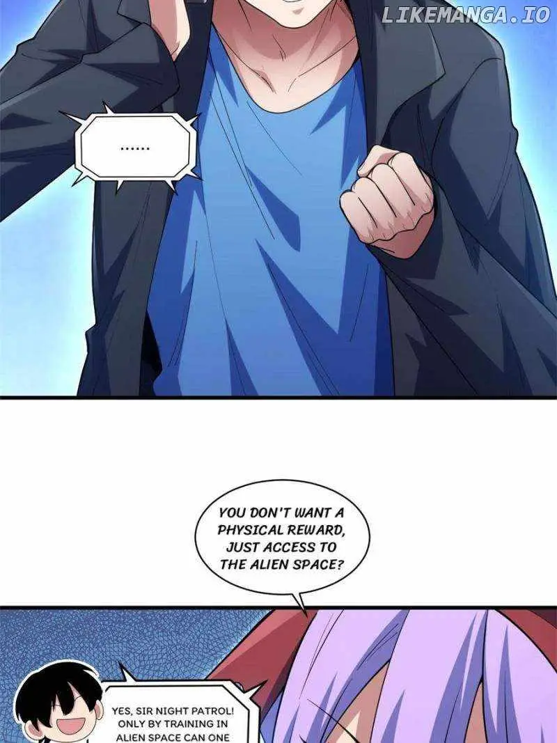 I’m From Alien Space chapter 42 page 44
