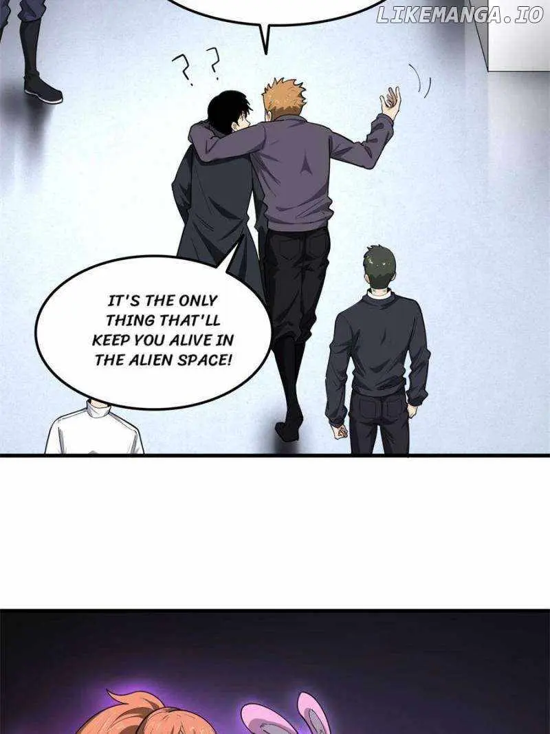 I’m From Alien Space chapter 43 page 3