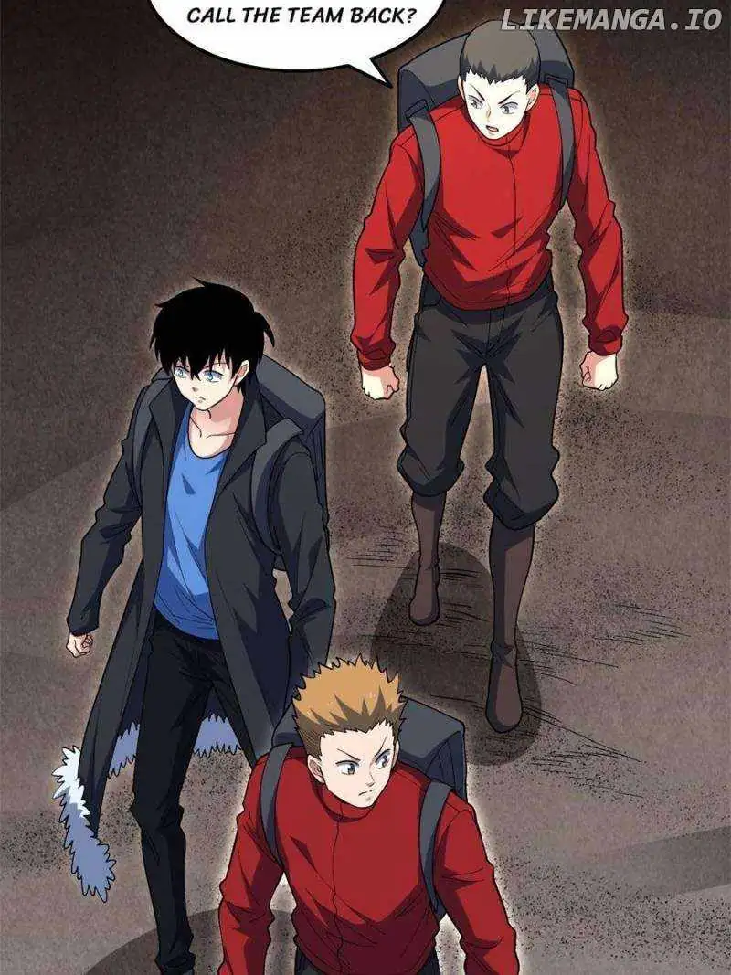 I’m From Alien Space chapter 43 page 61