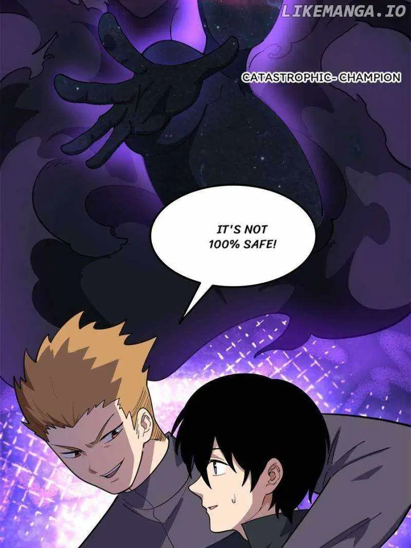 I’m From Alien Space chapter 43 page 8
