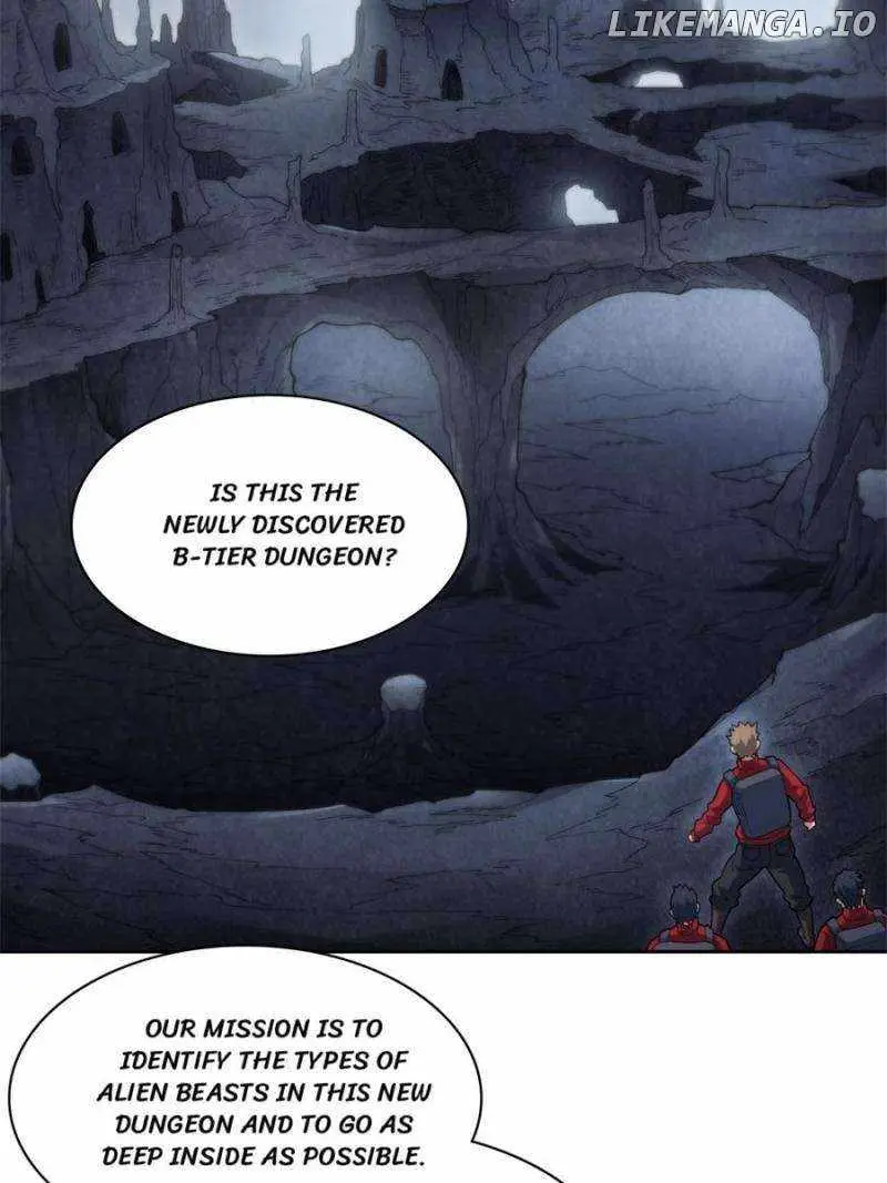 I’m From Alien Space chapter 43 page 45
