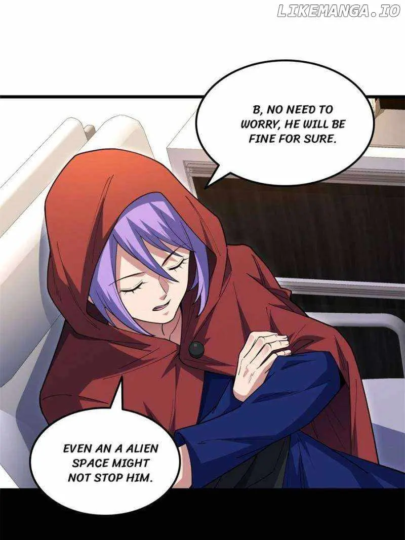 I’m From Alien Space chapter 43 page 59