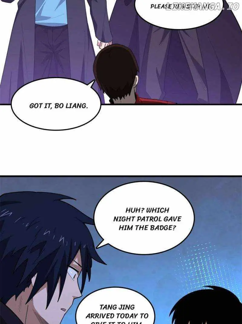 I’m From Alien Space chapter 43 page 16