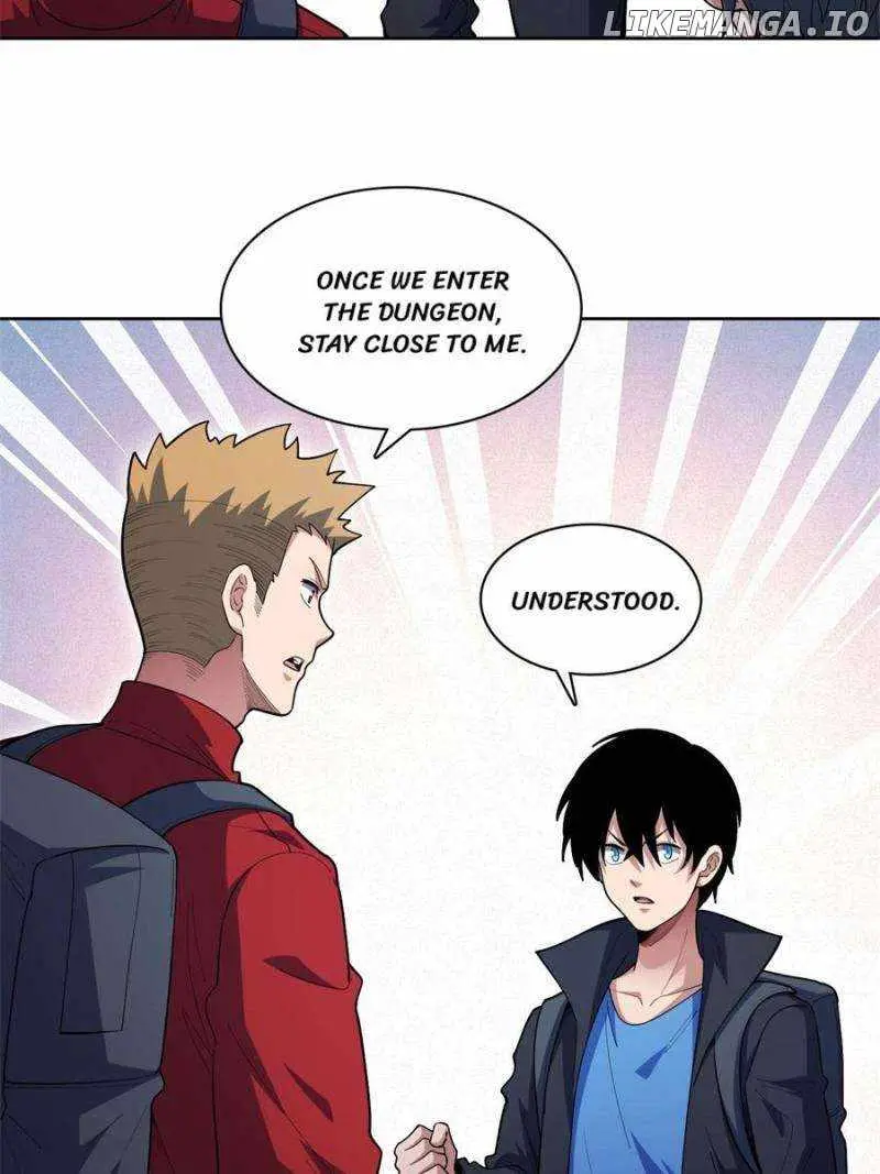 I’m From Alien Space chapter 43 page 47