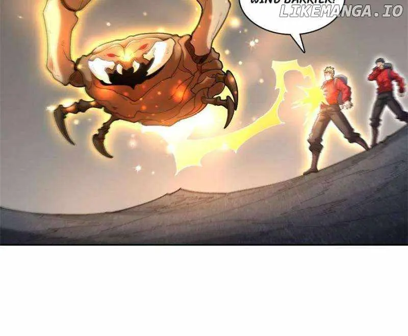 I’m From Alien Space chapter 43 page 41