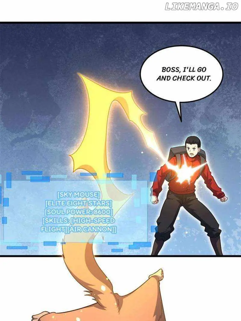 I’m From Alien Space chapter 43 page 64