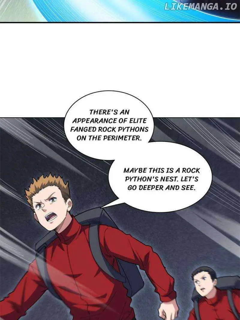 I’m From Alien Space chapter 43 page 54
