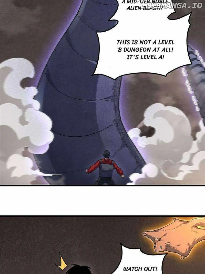 I’m From Alien Space chapter 43 page 71