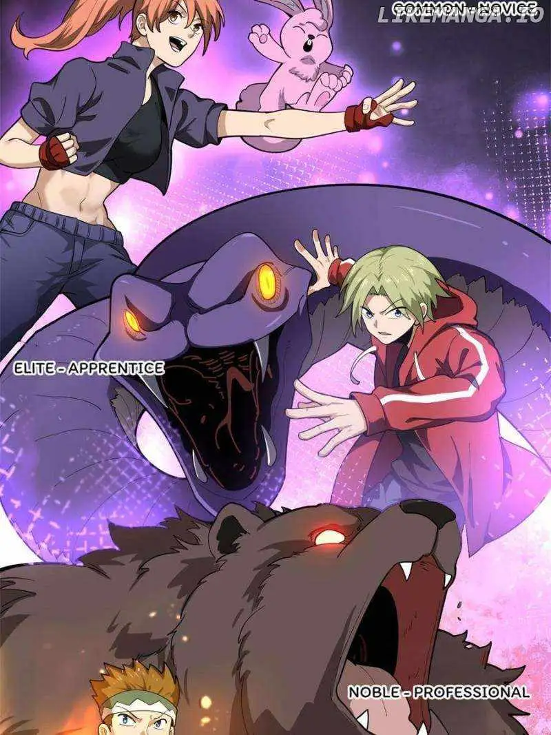 I’m From Alien Space chapter 43 page 4