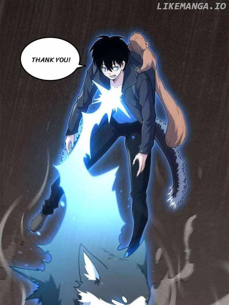 I’m From Alien Space chapter 43 page 73