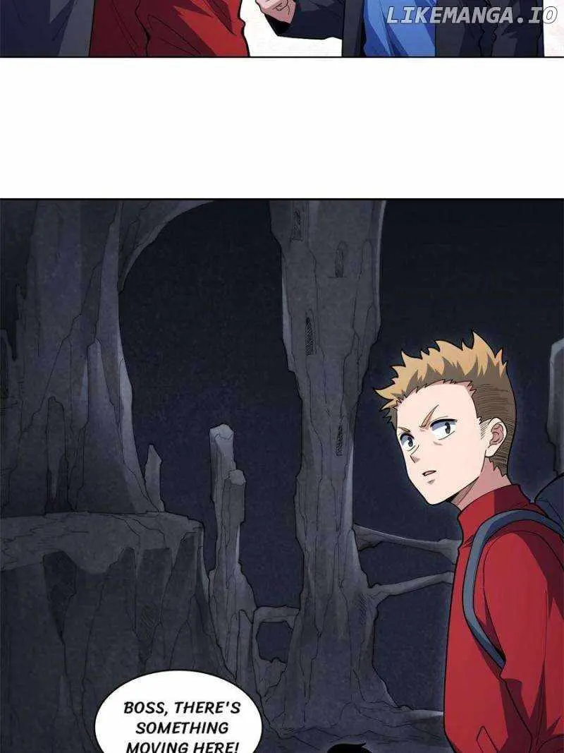 I’m From Alien Space chapter 43 page 48