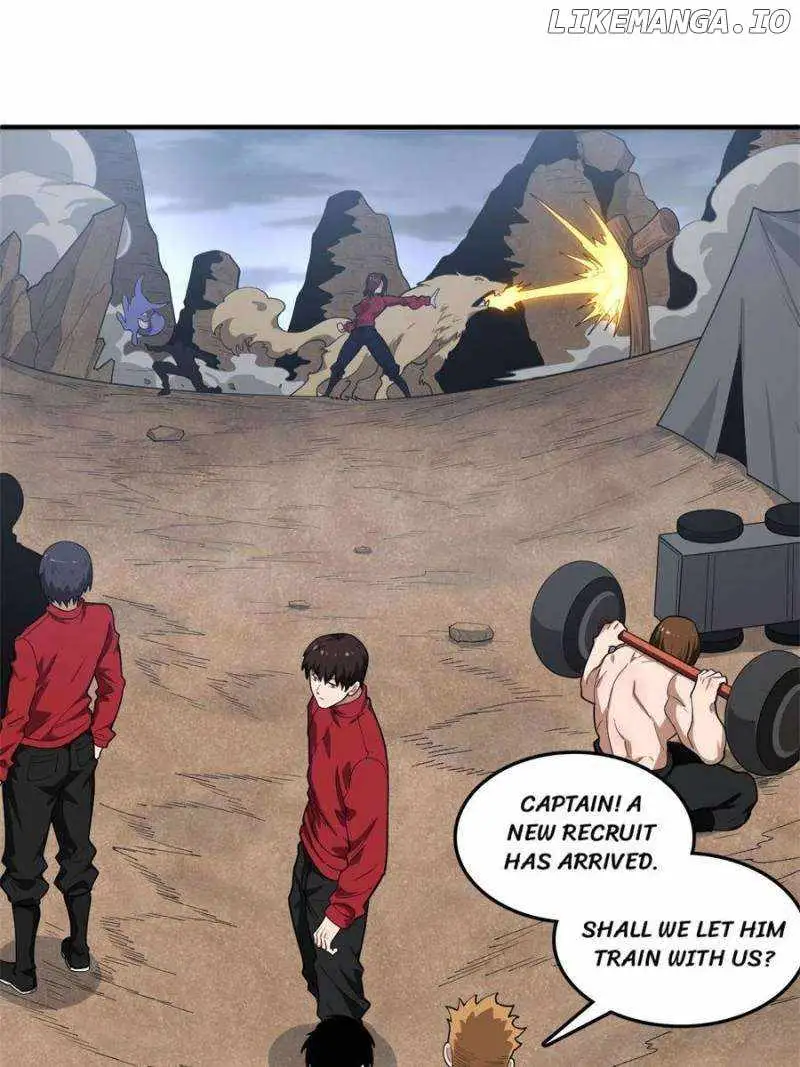 I’m From Alien Space chapter 43 page 10