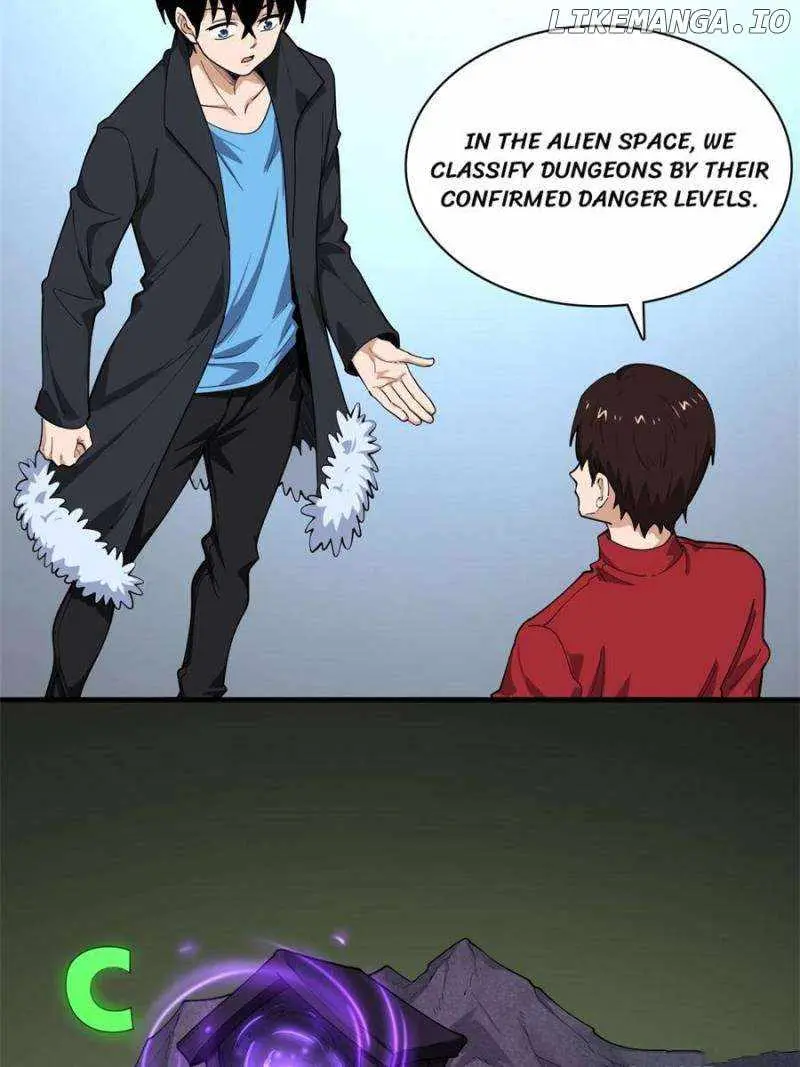 I’m From Alien Space chapter 43 page 23