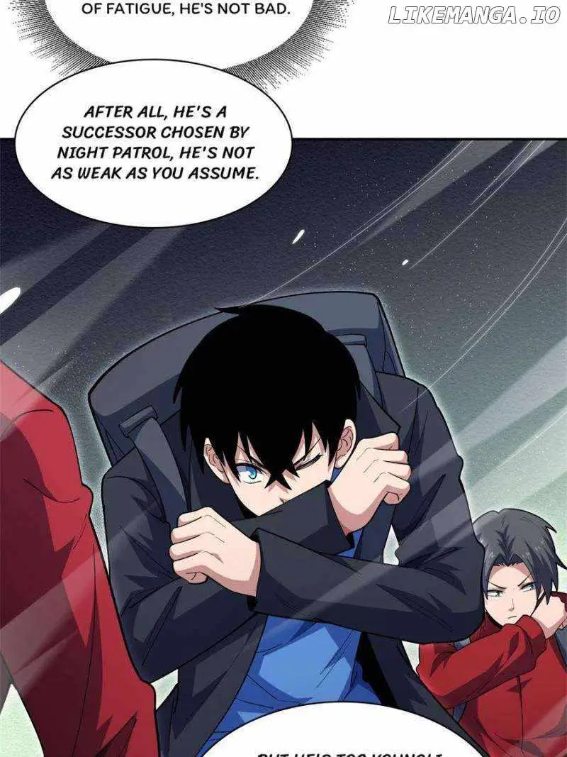I’m From Alien Space chapter 43 page 38