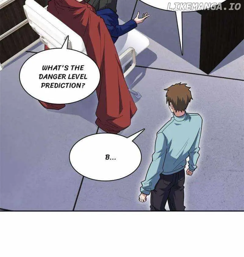 I’m From Alien Space chapter 43 page 58