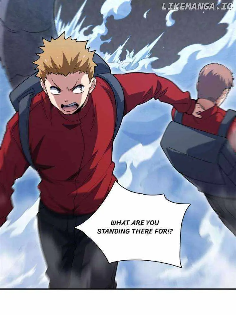 I’m From Alien Space chapter 43 page 81