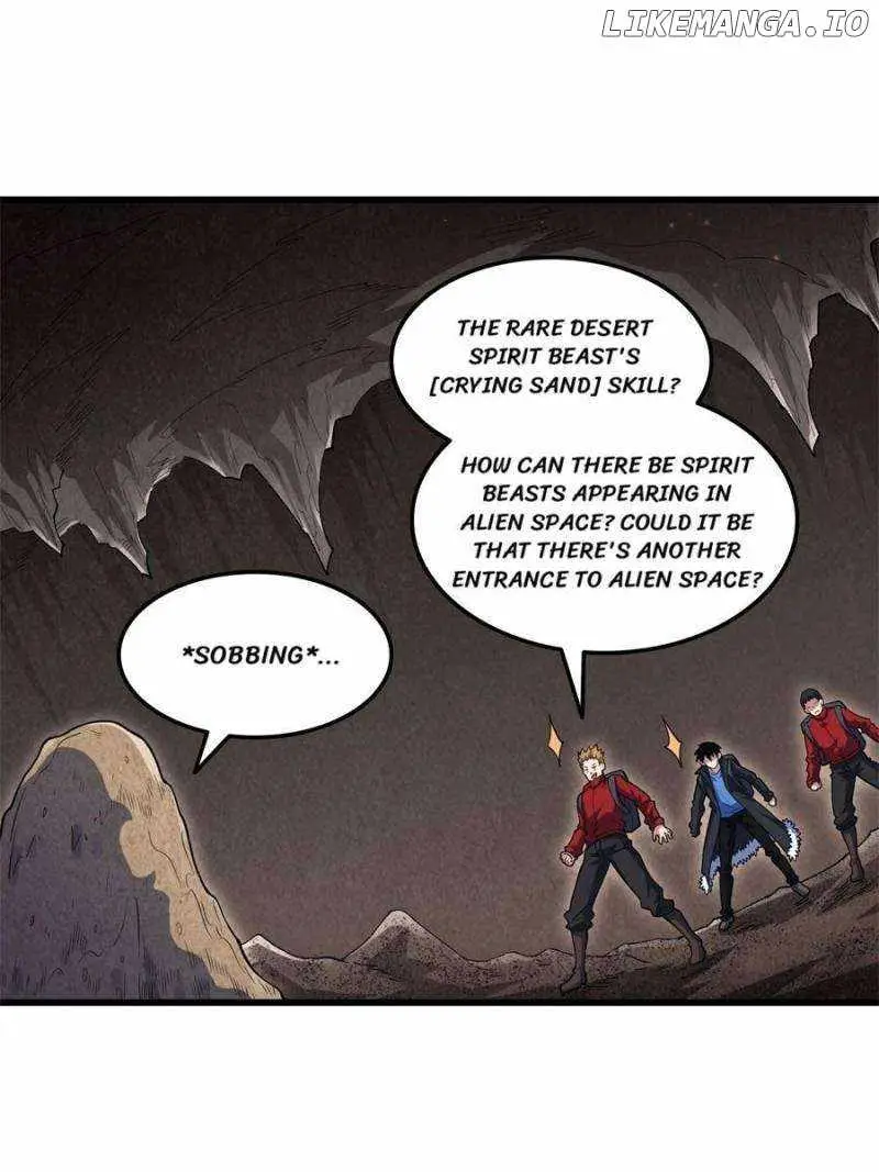 I’m From Alien Space chapter 43 page 63