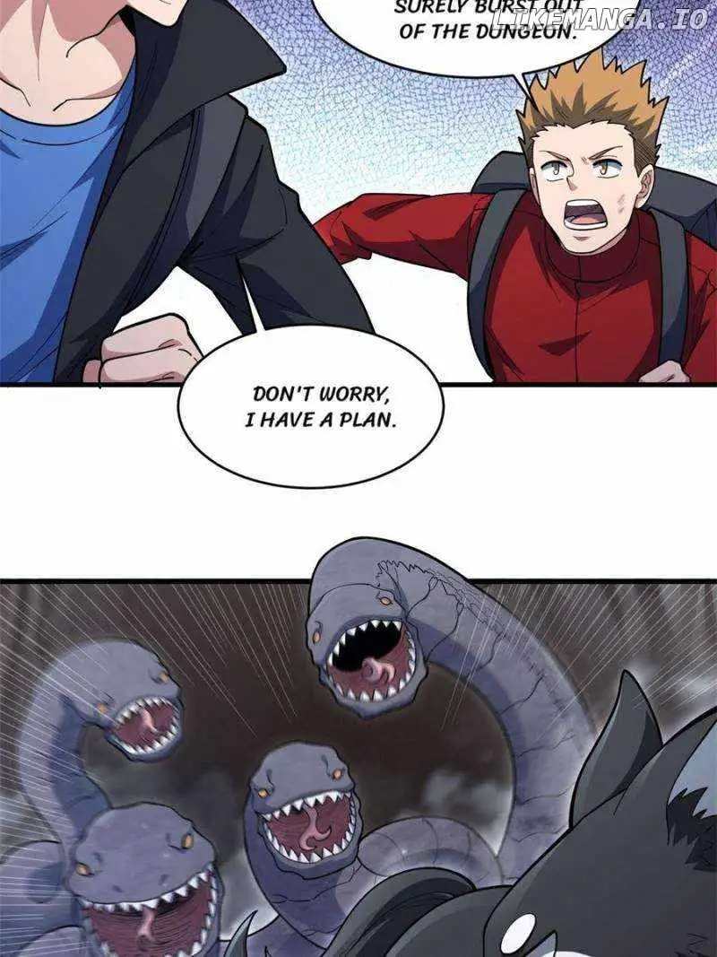 I’m From Alien Space chapter 44 page 46