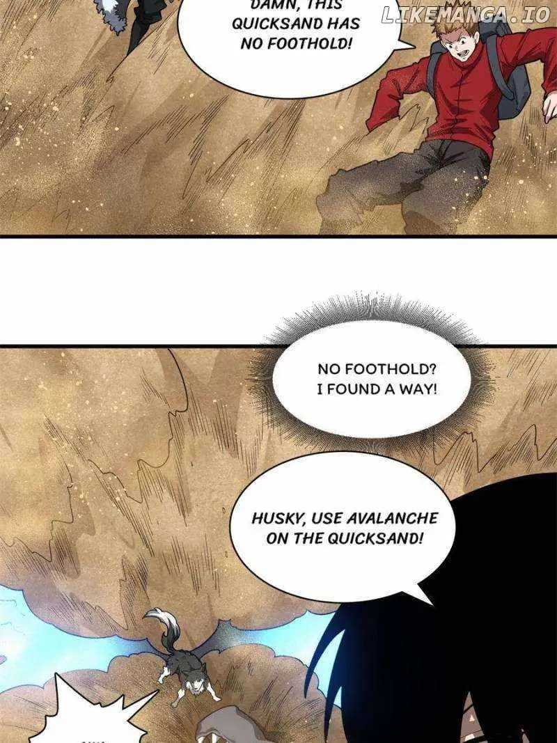 I’m From Alien Space chapter 44 page 24