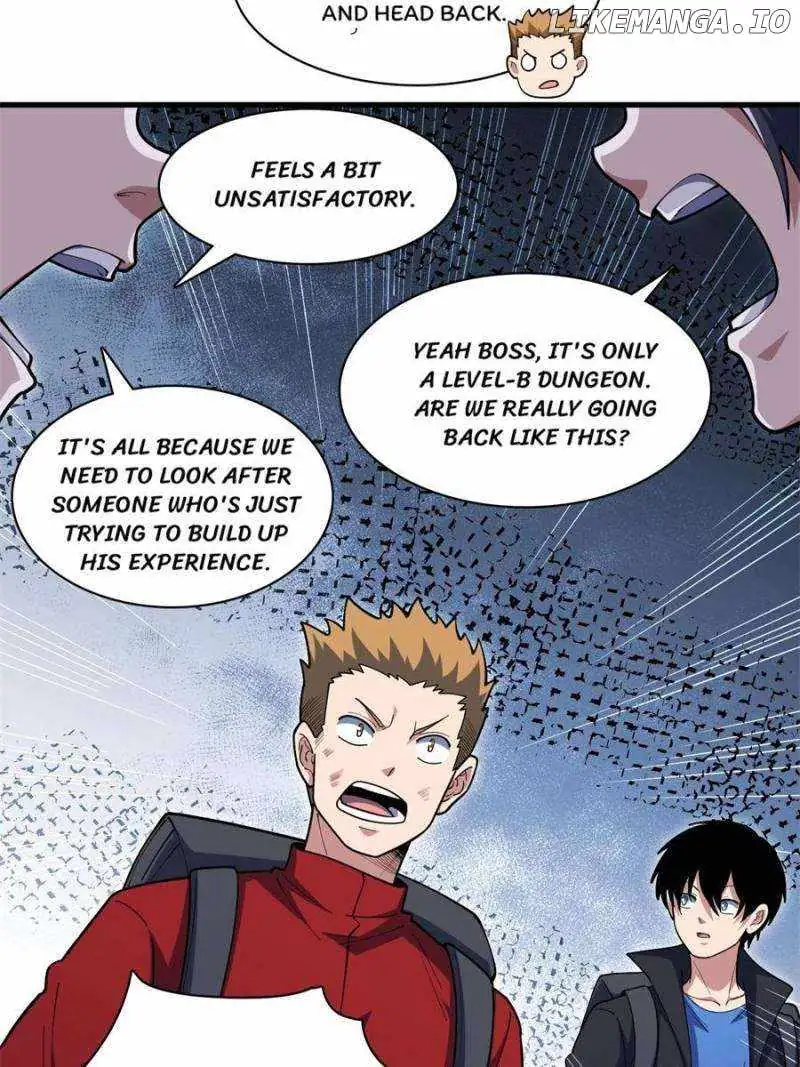 I’m From Alien Space chapter 44 page 57