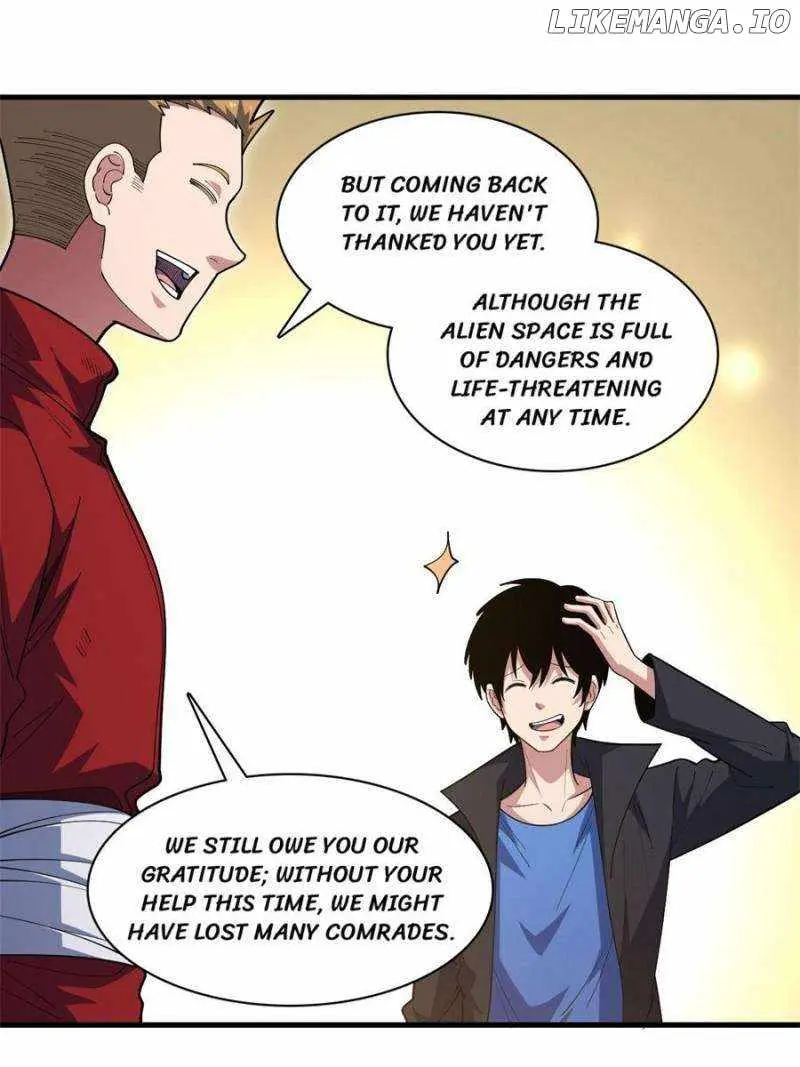 I’m From Alien Space chapter 44 page 74