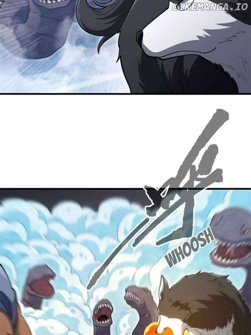 I’m From Alien Space chapter 44 page 47