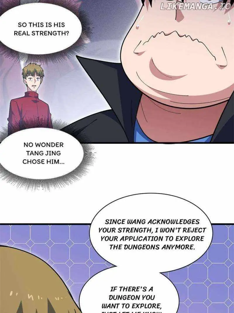 I’m From Alien Space chapter 44 page 77