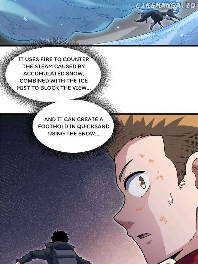 I’m From Alien Space chapter 44 page 50