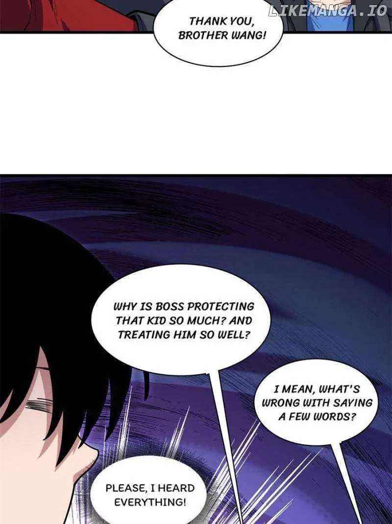 I’m From Alien Space chapter 44 page 59