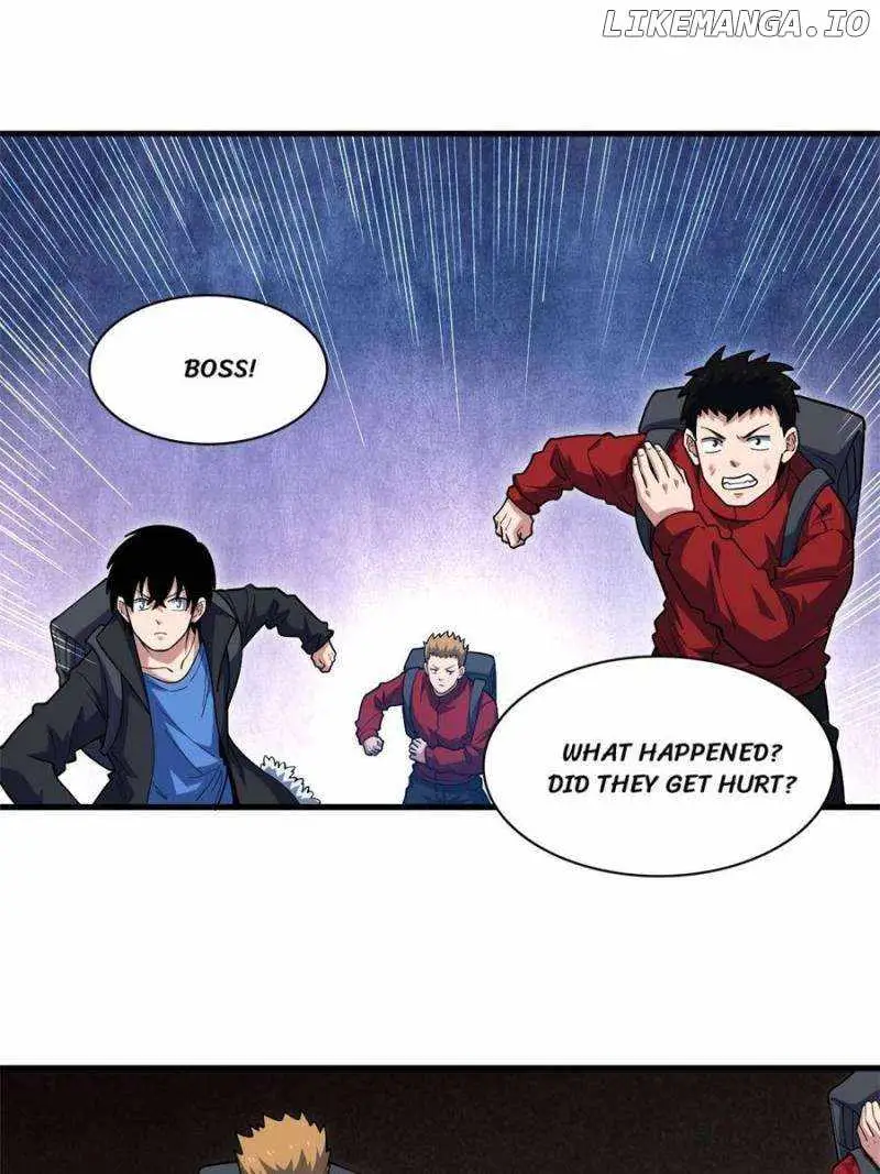 I’m From Alien Space chapter 44 page 54