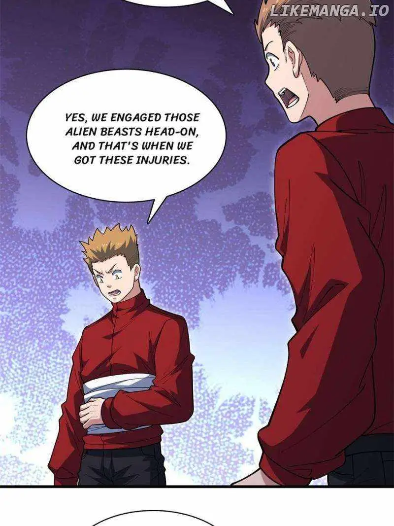 I’m From Alien Space chapter 44 page 69