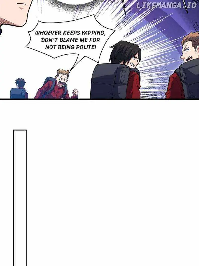 I’m From Alien Space chapter 44 page 60