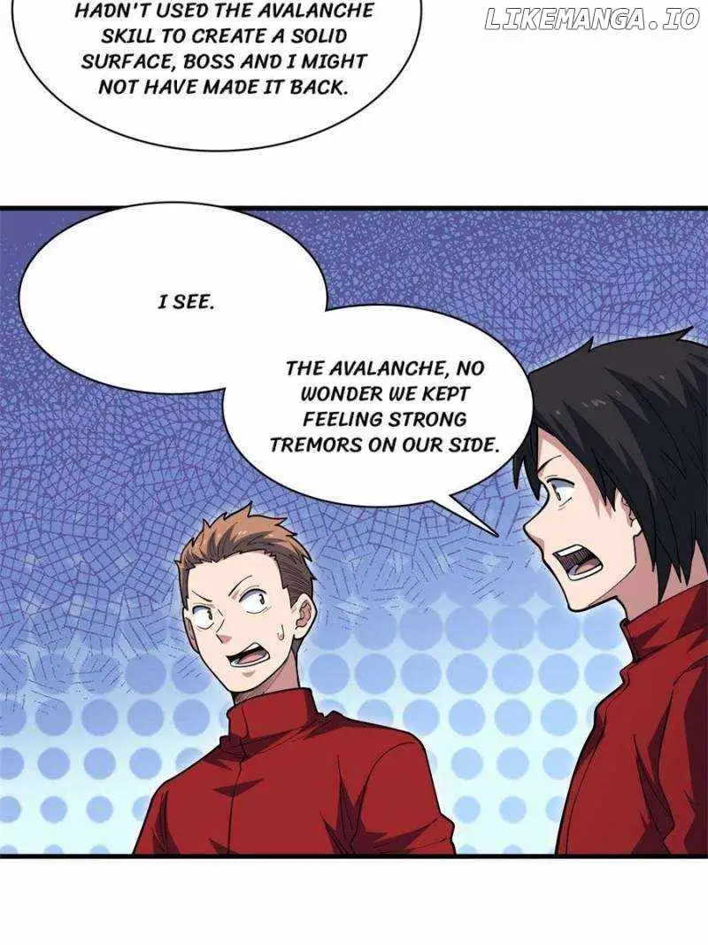 I’m From Alien Space chapter 44 page 72