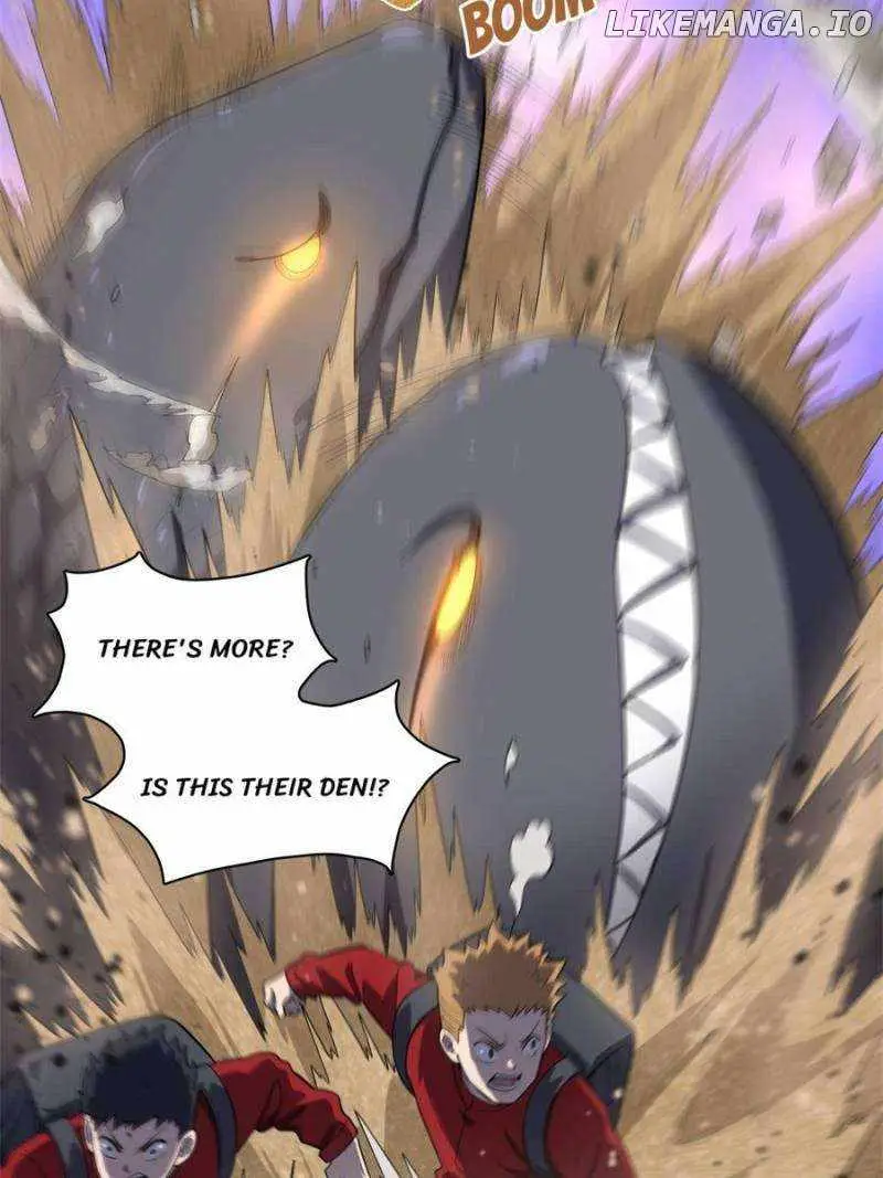 I’m From Alien Space chapter 44 page 3