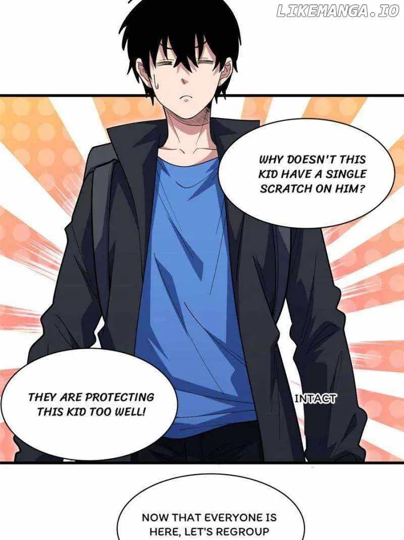 I’m From Alien Space chapter 44 page 56