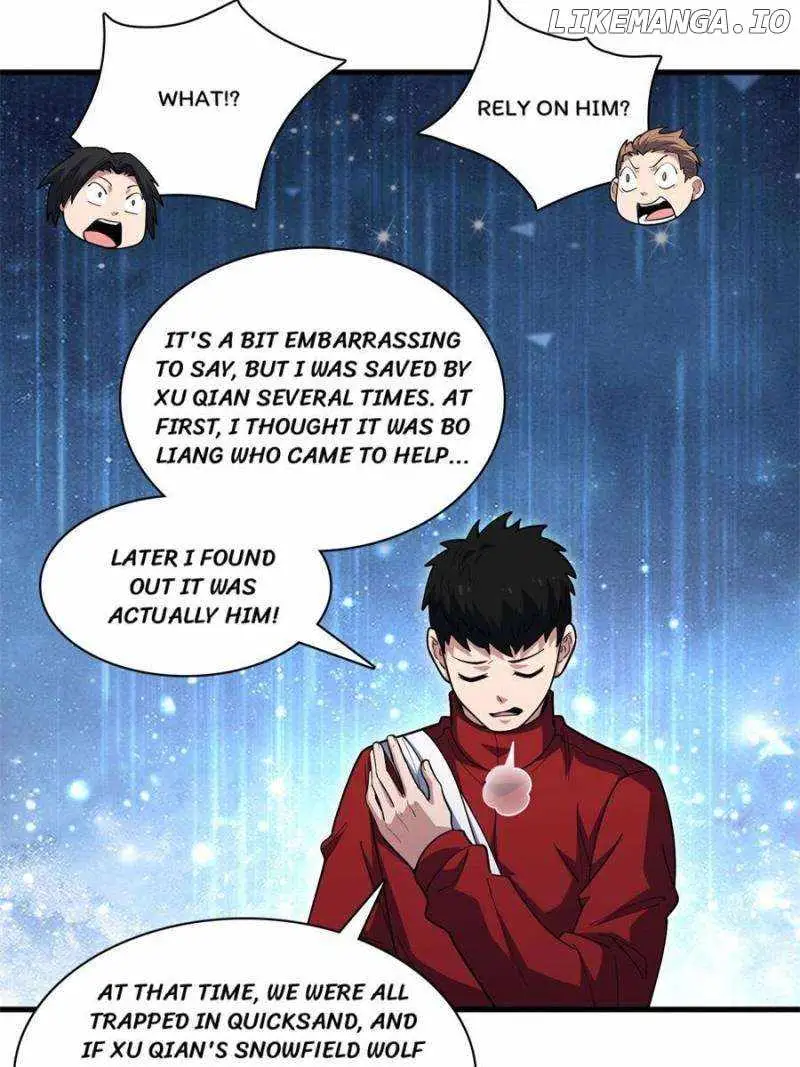 I’m From Alien Space chapter 44 page 71