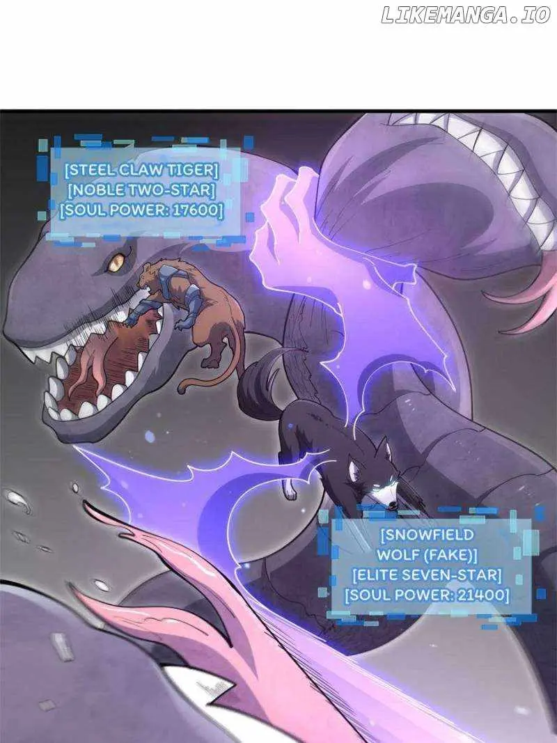 I’m From Alien Space chapter 44 page 44