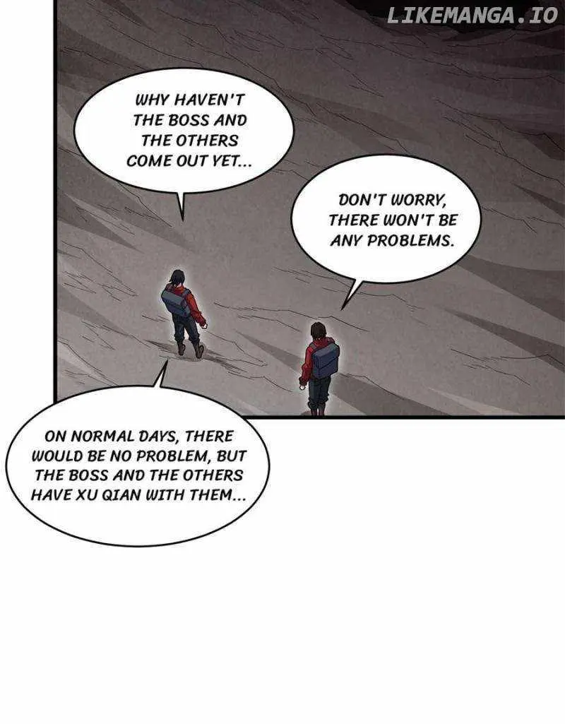 I’m From Alien Space chapter 44 page 53