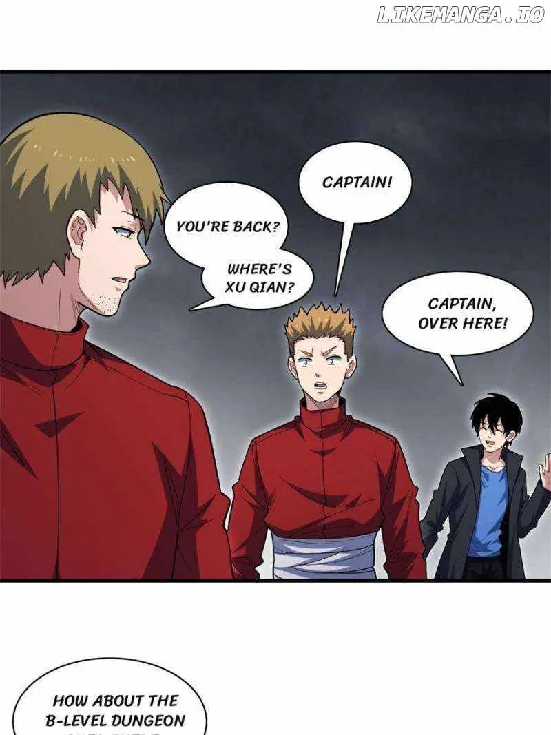 I’m From Alien Space chapter 44 page 64